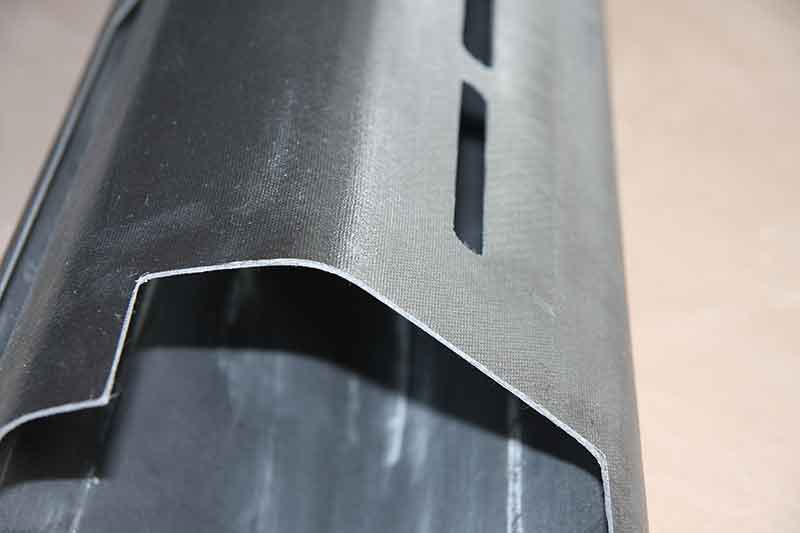 cfrt複合蜂(fēng)窩闆逐(zhú)漸滲透(tòu)高速鐵(tie)路等多(duo)個領域(yu)