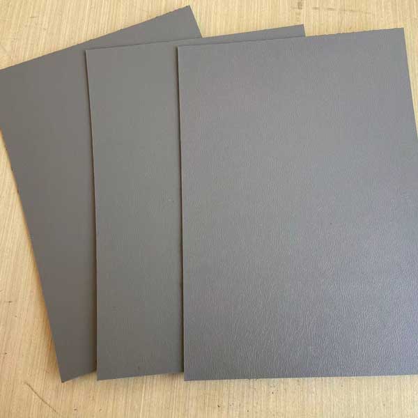 阻(zu)燃級PP實心闆